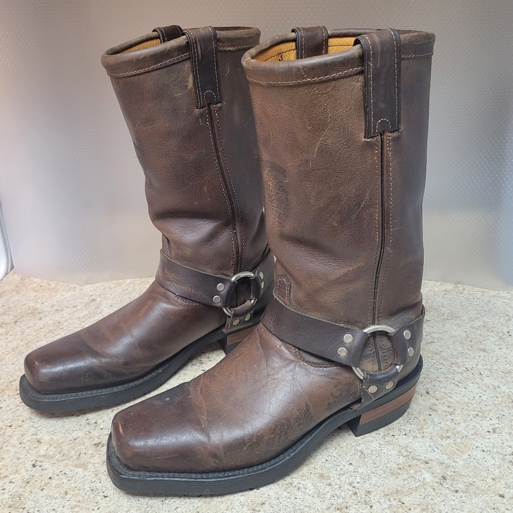 Chippewa Leather Boots